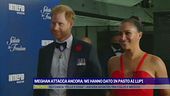 Meghan attacca ancora: mi hanno dato in pasto ai lupi