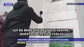 Abbiamo incontrato la badante sotto accusa