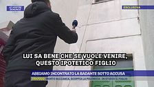 Abbiamo incontrato la badante sotto accusa