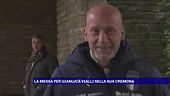 La messa per Gianluca Vialli nella sua Cremona