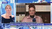 Parla la badante di ammaliare un 91enne