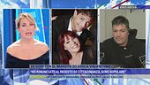Il marito di Viola: sono bipolare ma ho rinunciato al reddito