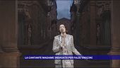 La cantante Madame indagata per falsi vaccini
