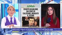 Giallo sulla morte di Paolo Calissano