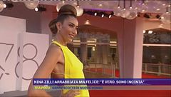 Nina Zilli arrabbiata ma felice: "È vero, sono incinta"