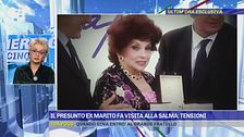 Gina Lollobrigida e la controversia con l'imprenditore catalano Francisco Javier Rigau