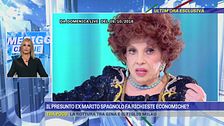 Così Gina parlava del presunto ex marito spagnolo