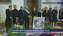 Polemiche alla camera ardente della Lollobrigida