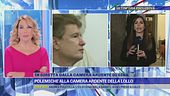 In diretta dalla camera ardente di Gina