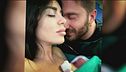 Bianca Atzei e Stefano Corti sono diventati genitori