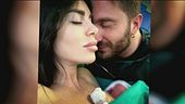 Bianca Atzei e Stefano Corti sono diventati genitori