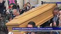 A Roma il funerale di Gina Lollobrigida