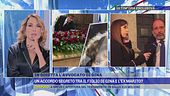 Al funerale l'incontro tra Piazzolla, il figlio e l'ex marito