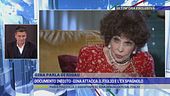 Gina attacca il figlio e l'ex spagnolo