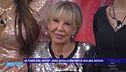 Ultime dal Gf Vip -Ieri sera eliminata Wilma Goich