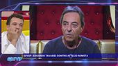 Gf Vip -Edoardo Tavassi contro Attilio Romita
