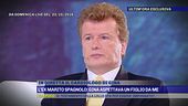 L'ex spagnolo escluso dal testamento