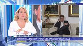 In diretta Javier Rigau, esclusivo