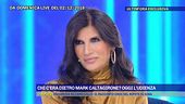 Chi c'era dietro Mark Caltagirone?