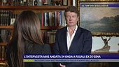 Intervista inedita a Rigau
