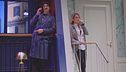 A teatro con "Taxi a due piazze"