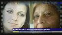 Esclusivo, nuora uccide la suocera poi si siede e fuma