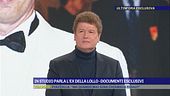 In studio parla l'ex della Lollo, Javier Rigau