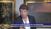 Ora Piazzolla fa causa a Rigau per 2 milioni di euro