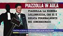 Piazzolla in aula: le auto di lusso? Le ha volute Gina