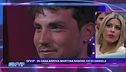 GfVip - In casa arriva Martina Nasoni, ex di Daniele