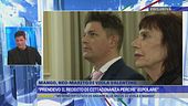 Il marito di Viola Valentina, Francesco Mango: "Prendevo il RDC perché sono bipolare"
