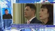 Il marito di Viola Valentina, Francesco Mango: "Prendevo il RDC perché sono bipolare"