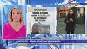 Accoltellato in stazione per 20 euro