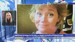 Meghan denunciata dalla sorella per diffamazione