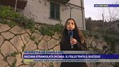 Anziana strangolata in casa - Il figlio tenta il suicidio