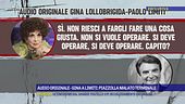 Audio originale - Gina a Limiti: Piazzolla malato terminale