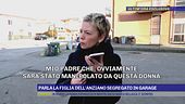 Anziano segregato, parla la figlia