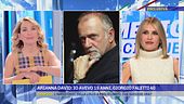 Arianna David: io avevo 19 anni, Faletti 40