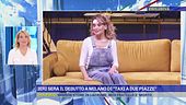 Ieri sera il debutto a Milano di "Taxi a due piazze"