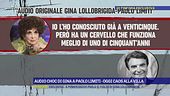 Audio choc di Gina a Paolo Limiti