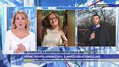 55enne trovata carbonizzata, Il marito ai domiciliari