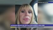 Alessandra Mussolini su Andrea Piazzolla
