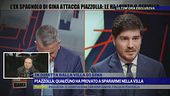 Piazzolla: qualcuno ha provato a spararmi nella villa