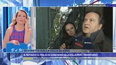 Il figlio di Gina e il notaio nella villa