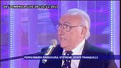 Pippo Baudo rompe il silenzio sulla sua salute