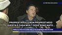 Parla il figlio di Gina: dalla villa scomparse molte cose