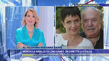 Morta la moglie di Lino Banfi - in diretta la figlia
