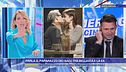 Guerra tra Bellavia e la ex: chi chiamò i paparazzi?