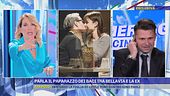 Guerra tra Bellavia e la ex: chi chiamò i paparazzi?