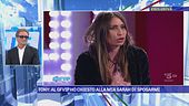 Tony Toscano: al Gfvip ho chiesto alla mia Sarah di sposarmi